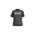Koszulka rowerowa POC W's Reform Enduro Tee szara