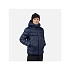 Kurtka męska ROSSIGNOL Aretu Down Hoodie Jkt granatowa pánské