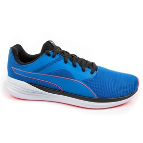 Puma buty sportowe męskie Transport niebieskie wygodne lekkie Puma buty sportowe męskie Transport niebieskie wygodne lekkie