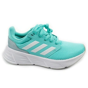 Adidas buty damskie sportowe Galaxy 6 W do biegania miętowe wygodne dámské Adidas buty damskie sportowe Galaxy 6 W do biegania miętowe wygodne dámské