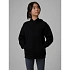 Bluza dresowa loose z kapturem dziewczęca 4F 4FJRMM00TSWSF2714-20S