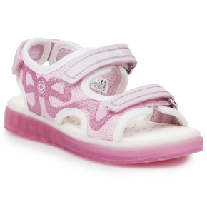 Dziecięce sandały Geox J S.Blikk G.B Jr J928UB-0ASAJ-C8208