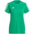 Koszulka damska adidas Tiro 23 League Jersey zielona IC7481
