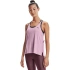 Koszulka damska 1360831 Knockout Mesh Back Tank FW21 - Under Armour