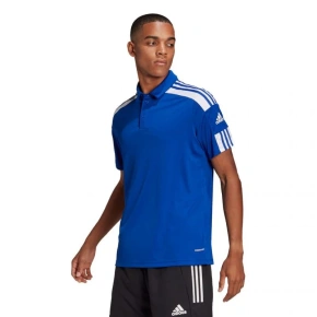 Męska koszulka piłkarska Squadra 21 Polo M GP6427 - Adidas