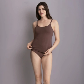 Biustonosz damski Amica z wkładką piankową 0640X berry - Anita Care