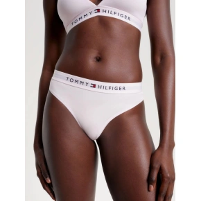 Majtki damskie THONG (EXT SIZES) UW0UW04146 TOG sv. różowy - Tommy Hilfiger