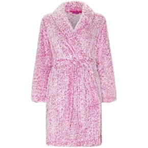 Szlafrok damski 71232-404 Raspberry White - Rebelle