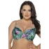 Damski biustonosz kąpielowy Paradise SK-206 Green mix - AVA