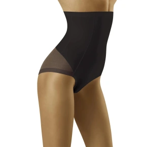 Suprimetta Drawstring Panties Black - Wolbar