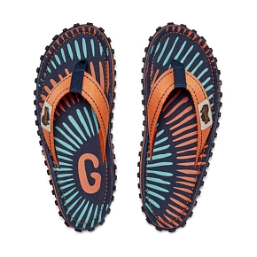 Unisex žabky ISLANDER PL2026-1 - Gumbies
