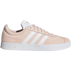 Buty adidas VL Court 2.0 Suede W H06114 dámské
