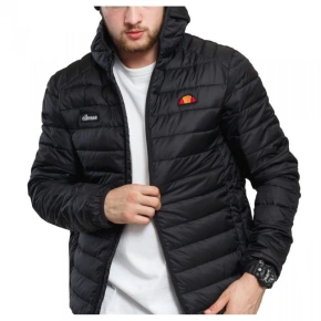 Kurtka Ellesse Lombardy Padded Jacket M SHS01115001 pánské