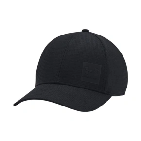 Czapka z daszkiem Under Armour Iso-chill Armourvent Strech Fit M 1383438 002 pánské