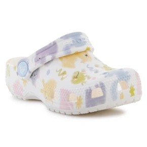 Klapki Crocs Classic Pastel Pets Clog T Jr 210989-0WV