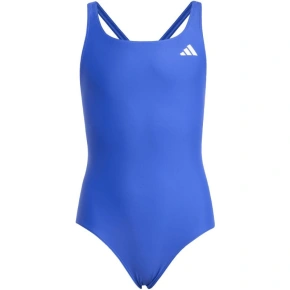 Kostium kąpielowy adidas V-back Swimsuit ESS Jr JM8222 Kostium kąpielowy adidas V-back Swimsuit ESS Jr JM8222