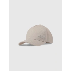 Czapka z daszkiem strapback dziecięca 4F 4FJWSS25ACABU387-83S