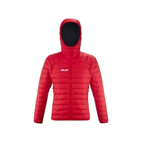 Kurtka MILLET M Fitz Roy Warm Hoodie czerwony Kurtka MILLET M Fitz Roy Warm Hoodie czerwony