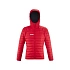 Kurtka MILLET M Fitz Roy Warm Hoodie czerwony