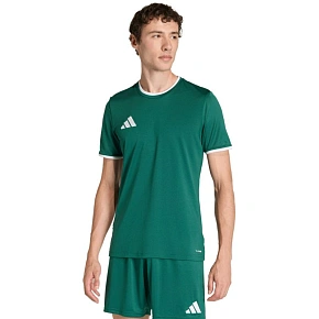 Koszulka męska adidas Entrada 26 Jersey zielona KE9832 pánské