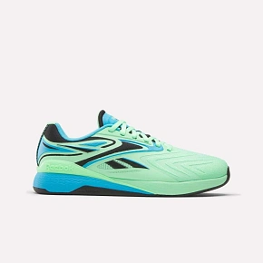 Sneakersy Reebok NANO X5 EDGE GREEN GLOW (100244434) Sneakersy Reebok NANO X5 EDGE GREEN GLOW (100244434)