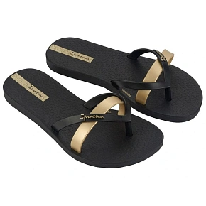 Ipanema buty klapki japonki dziecięce Kirei laczki dla dziewczynki