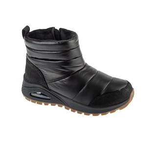 Skechers Uno Rugged - Puffer 168127-BBK Czarne 36