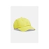 Czapka PEAK PERFORMANCE Ground Cap kolor żółty