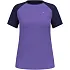 Koszulka damska Odlo X-ALP TRAIL T-shirt crew neck s/s fioletowa