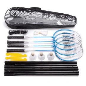 Zestaw do badmintona Meteor Motion 4 20077 Zestaw do badmintona Meteor Motion 4 20077