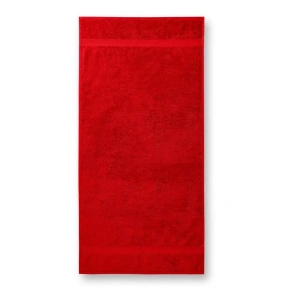 Ręcznik Malfini Terry Towel MLI-90307 czerwony Ręcznik Malfini Terry Towel MLI-90307 czerwony