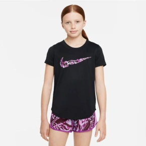 Koszulka dziecięca Dri-Fit Jr DZ3583-010 - Nike