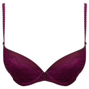 Biustonosz push-up dla kobiet Deep Plunge 60513 - Selmark