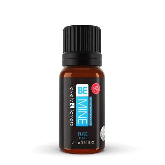 Feromony dla mężczyzn BeMine Pure 10ml esencja zapachowa - Lovely Lovers