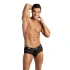 Męskie otwarte slipy Eros Jock Bikini - Anais
