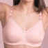 Damski biustonosz chirurgiczny Tonya Flair z piankową wyściółką 4706X Blush pink - Anita