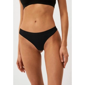 Dámské kalhotky 164799 3F204 00020 černé - Emporio Armani