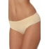 Majtki damskie Hipster HI0004W Beige - BRUBECK