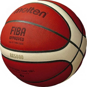 SPORT Basketbalový míč B7G5000 FIBA - Molten SPORT Basketbalový míč B7G5000 FIBA - Molten