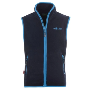 Kamizelka Trollkids Kids Arendal Vest Jr 134-110