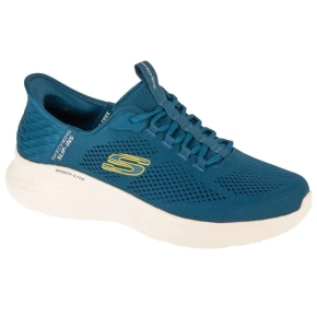 Skechers Slip-Ins: Skech-Lite Pro - Primebase 232466-TEAL Niebieskie 40 Skechers Slip-Ins: Skech-Lite Pro - Primebase 232466-TEAL Niebieskie 40