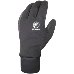 CHIBA Rękawiczki ICE II czarne 2XL