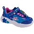 Skechers Snuggle Sneaks - Skech Squad 302214N-NVMT Granatowe 22