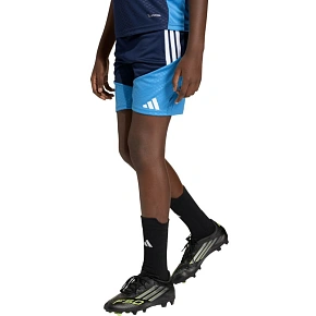 Spodenki dla dzieci adidas Tiro 26 Competition Training granatowo-błękitne JL8917 Spodenki dla dzieci adidas Tiro 26 Competition Training granatowo-błękitne JL8917