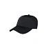 Czapka z daszkiem CASALL Performance High Ponytail Cap kolor czarny