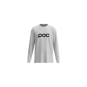 Koszulka POC L/S Tee biała Koszulka POC L/S Tee biała