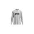 Koszulka POC L/S Tee biała