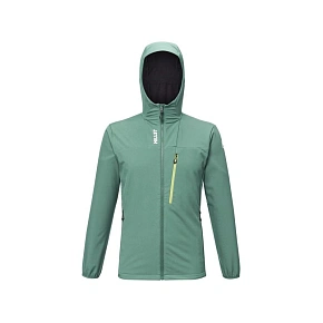 Kurtka MILLET M SENECA SHIELD HOODIE zielona Kurtka MILLET M SENECA SHIELD HOODIE zielona