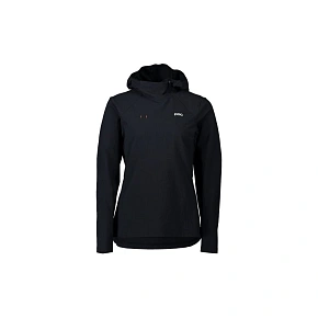 Bluza POC W's MANTLE THERMAL Hoodie - czarny Bluza POC W's MANTLE THERMAL Hoodie - czarny