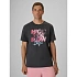T-shirt regular z nadrukiem męsk 4F 4FRSS26TTSHM4292-22S